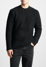 boucle-knit-jumper-black