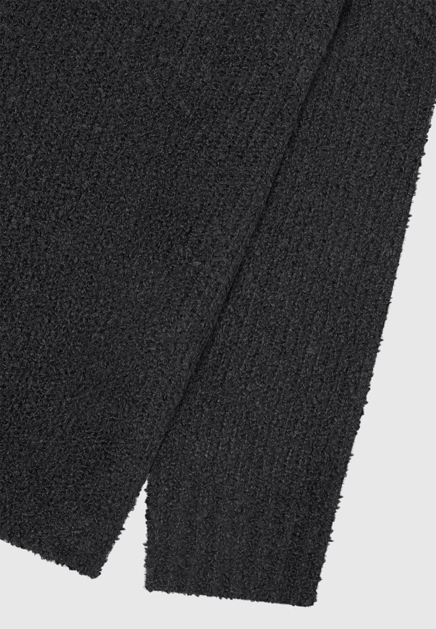 boucle-knit-polo-jumper-black
