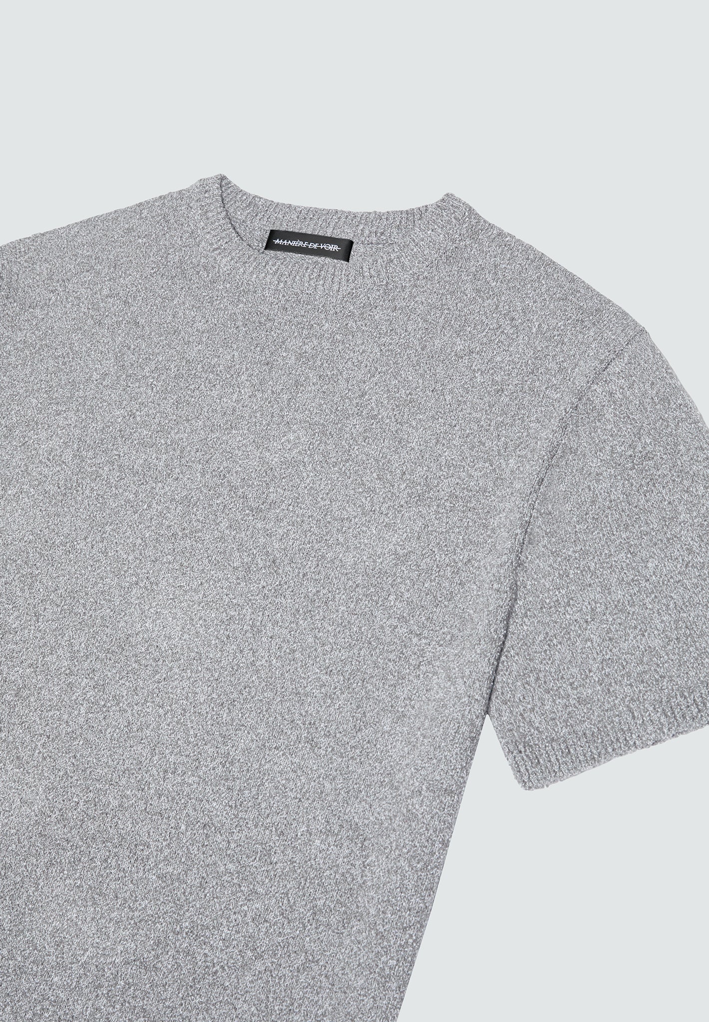boucle-knit-oversized-fit-t-shirt-grey-marl