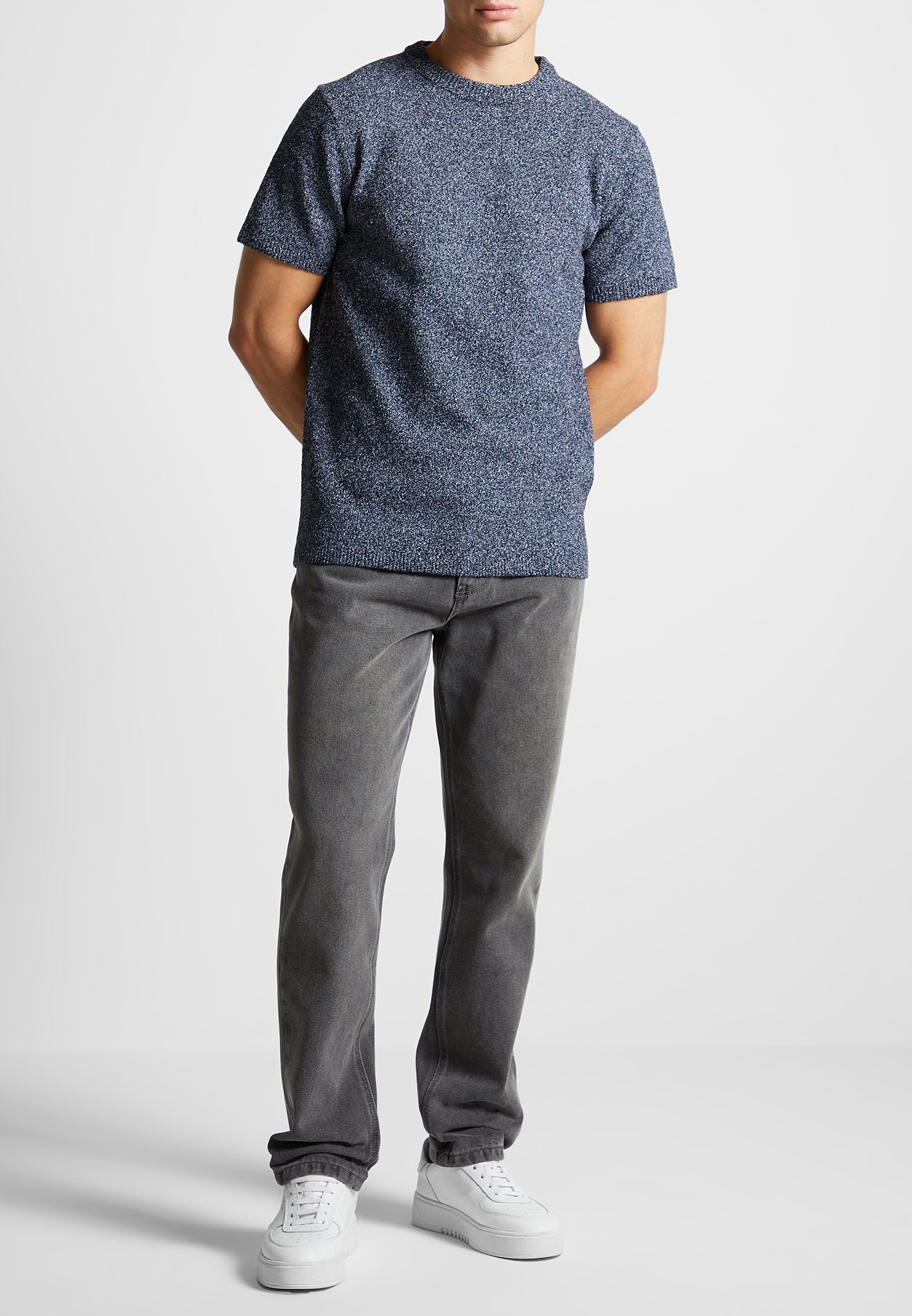 boucle-knit-regular-fit-t-shirt-grey-marl