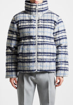 brushed-check-puffer-jacket-blue