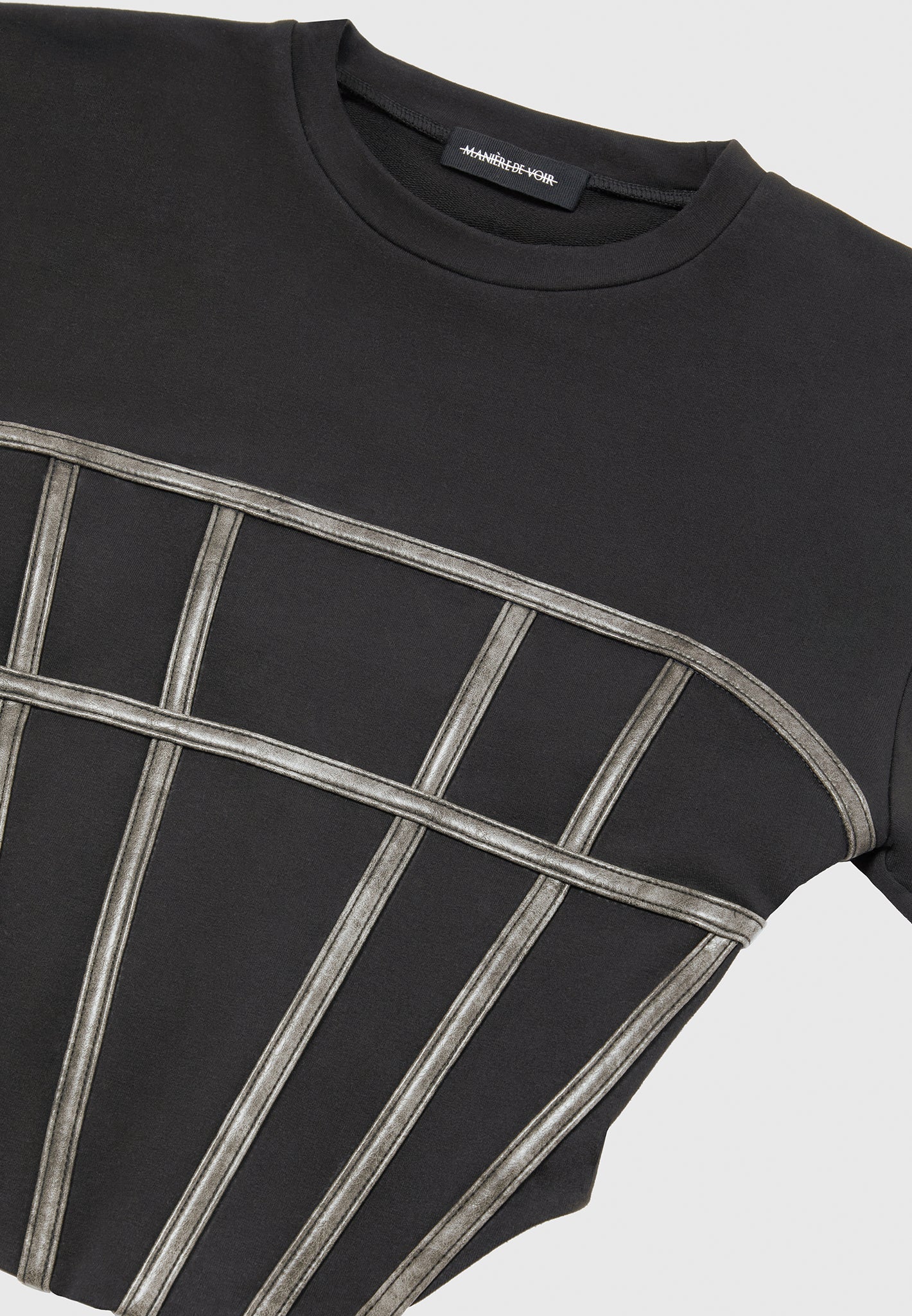 corset-t-shirt-black-grey