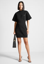 corset-t-shirt-dress-black