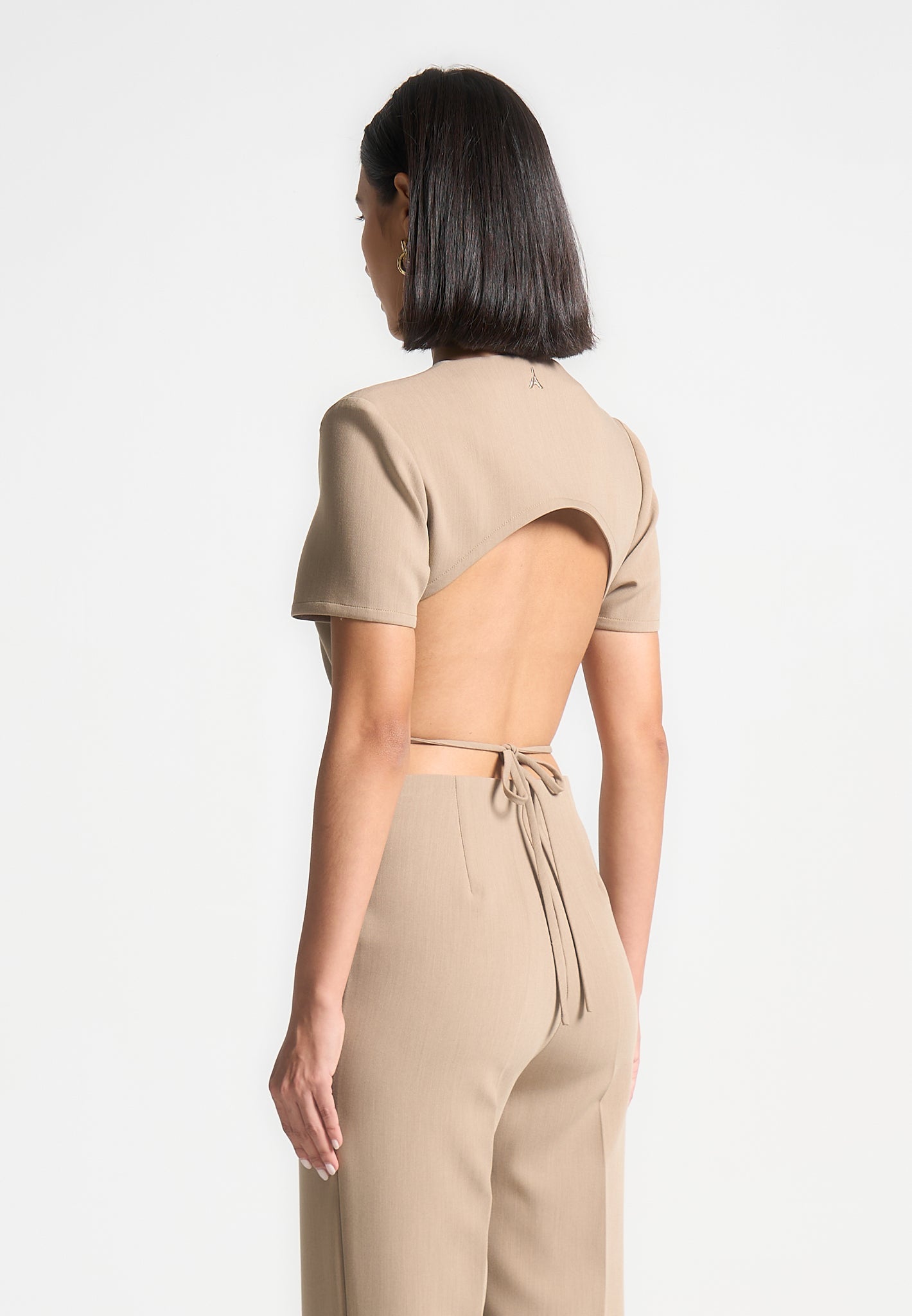 curved-hem-backless-top-with-tie-dark-beige