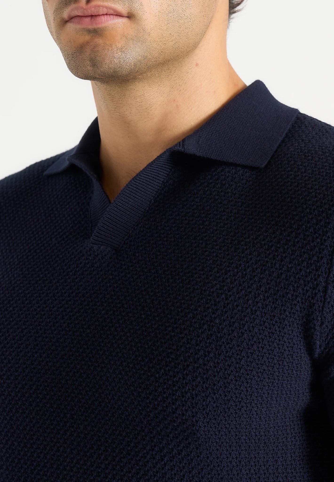 rowen-textured-knit-revere-polo-shirt-navy