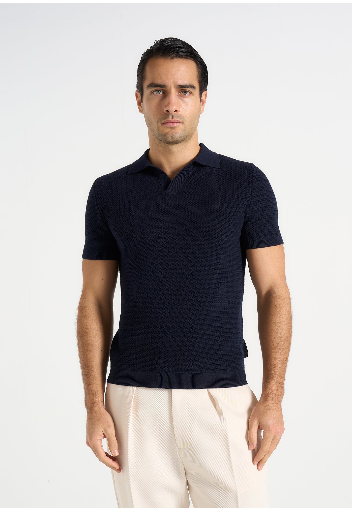 rowen-textured-knit-revere-polo-shirt-navy 