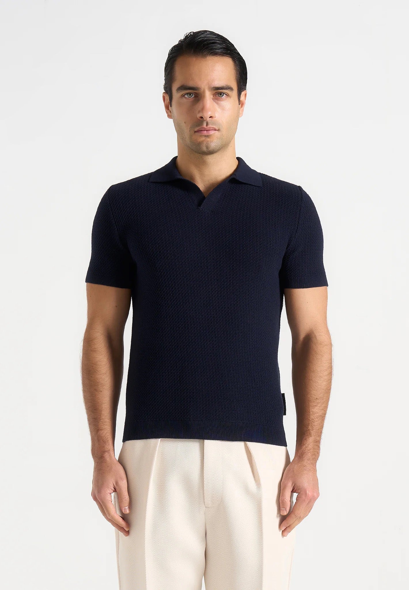 rowen-textured-knit-revere-polo-shirt-navy