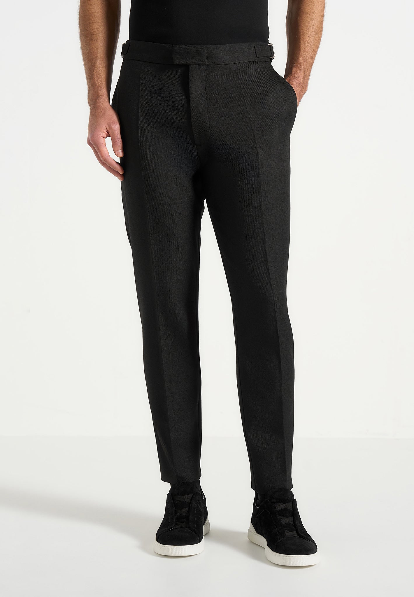 hubert-slim-fit-tailored-trousers-black-1 