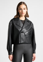 double-breasted-vegan-leather-biker-jacket-black