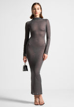 eternelle-mock-neck-sheer-midaxi-dress-grey