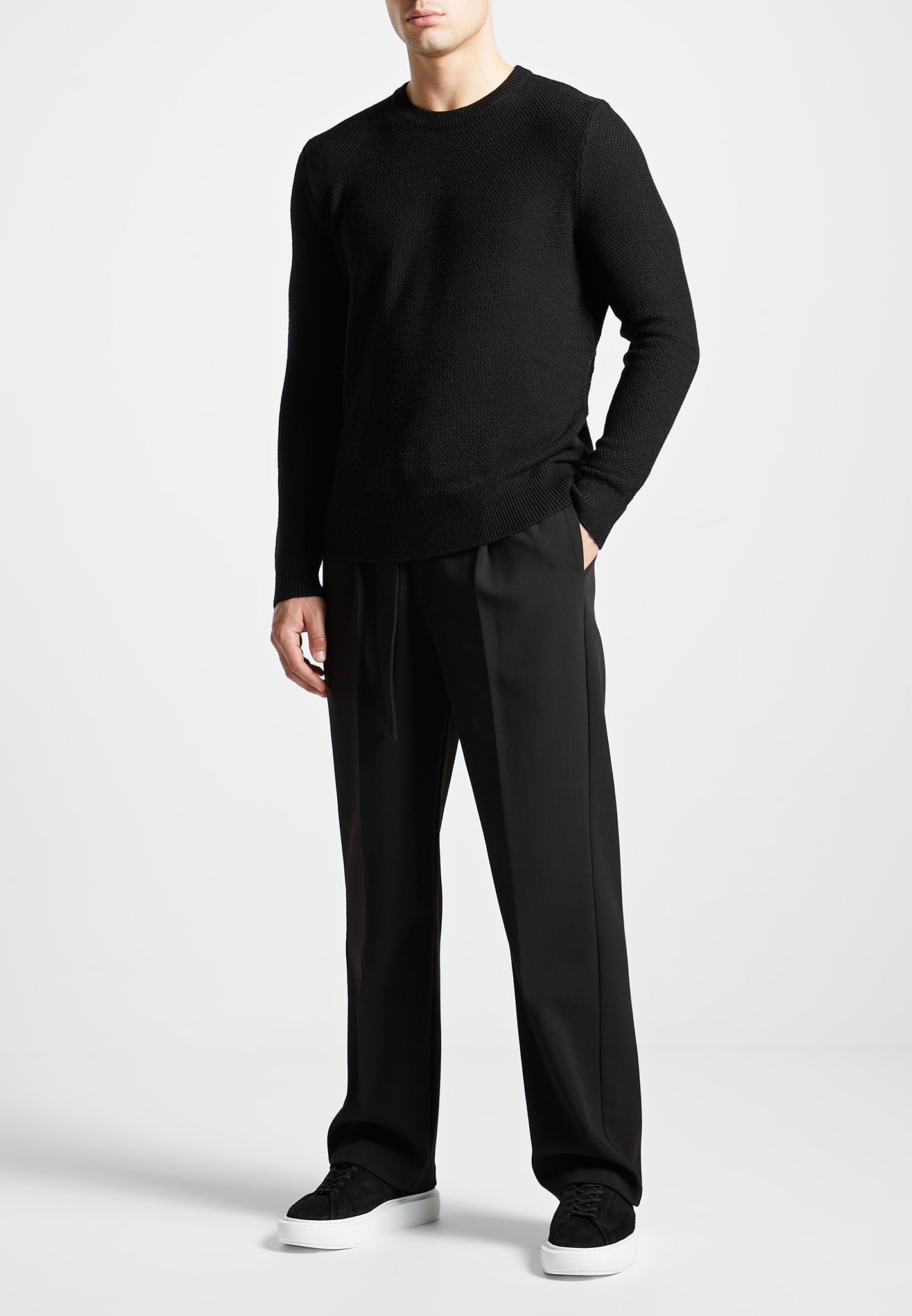 eternel-textured-wool-blend-jumper-black 