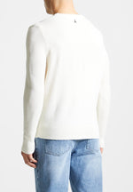 eternal-textured-jumper-cream