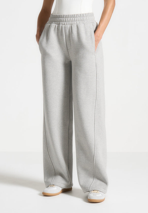 Iris - Relaxed Joggers - Grey