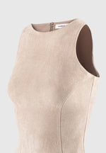 eternelle-vegan-suede-racer-neck-bodysuit-taupe