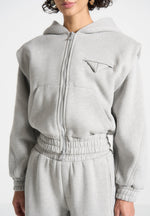 eternelle-wide-shoulder-zip-through-hoodie-grey