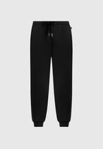 dion-neoprene-minimal-tapered-fit-cuffed-joggers-black