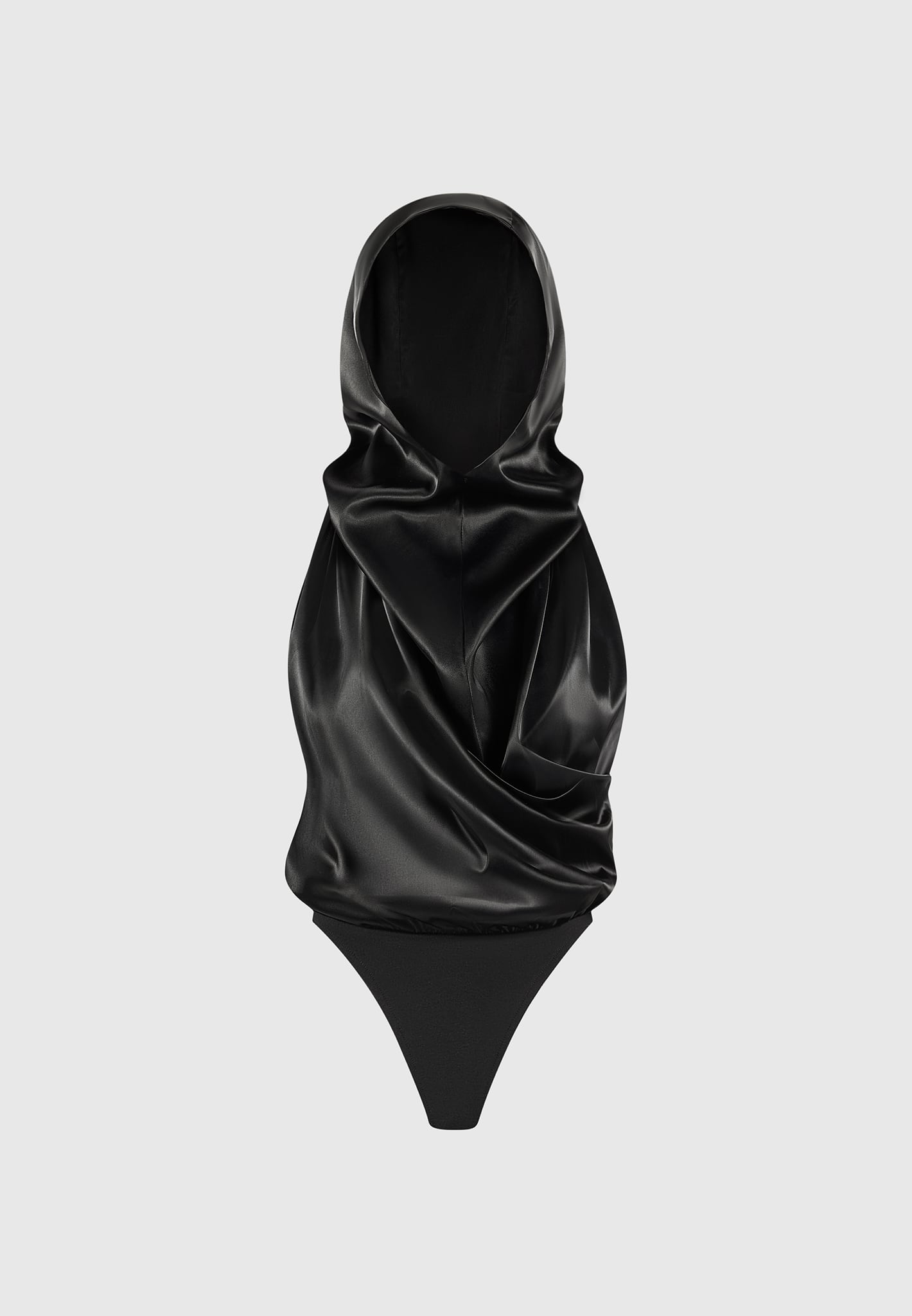 Vogue 9298: Deep Plunge Neckline Bodysuit — strictstitchery