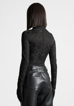 jacquard-bodysuit-with-gloves-black