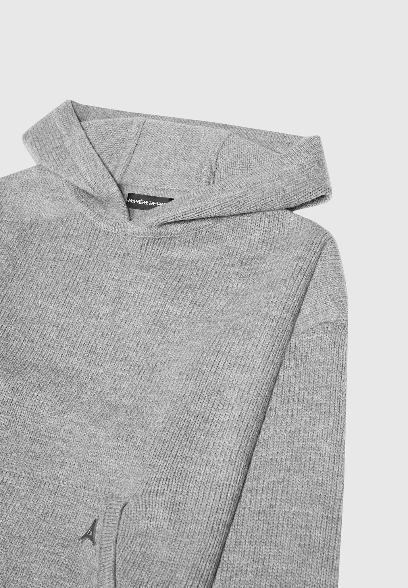 knitted-hoodie-light-grey-marl