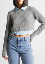 knitted-jumper-with-shirt-detail-blue-grey