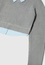 knitted-jumper-with-shirt-detail-blue-grey