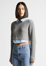 knitted-jumper-with-shirt-detail-blue-grey