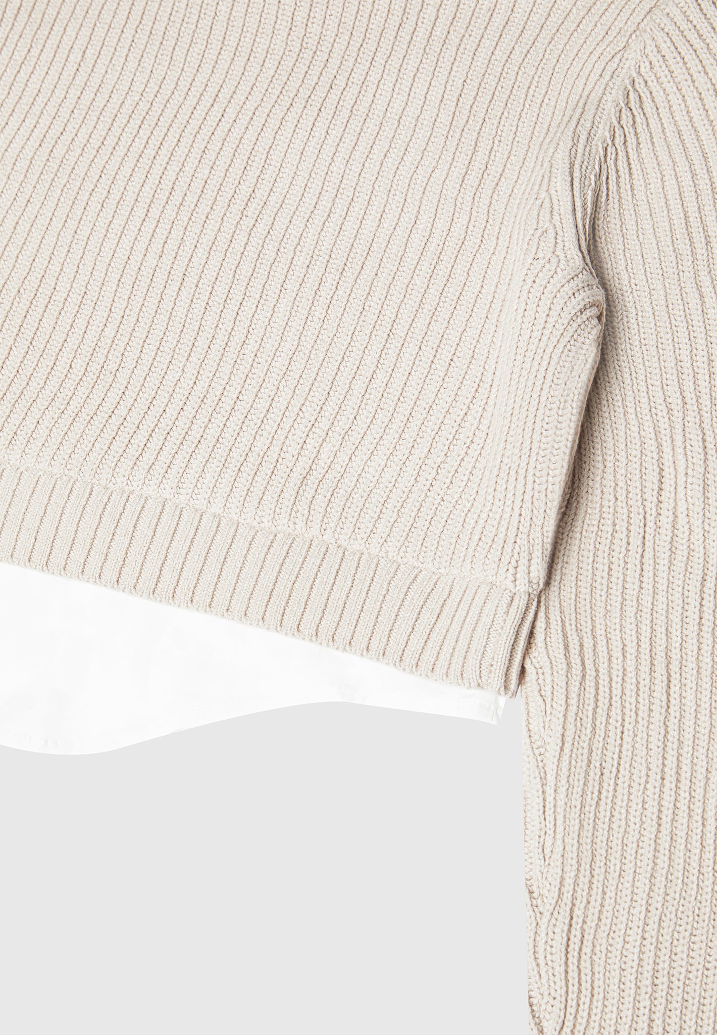knitted-jumper-with-shirt-detail-white-beige