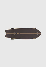 NYC - Skateboard - Brown