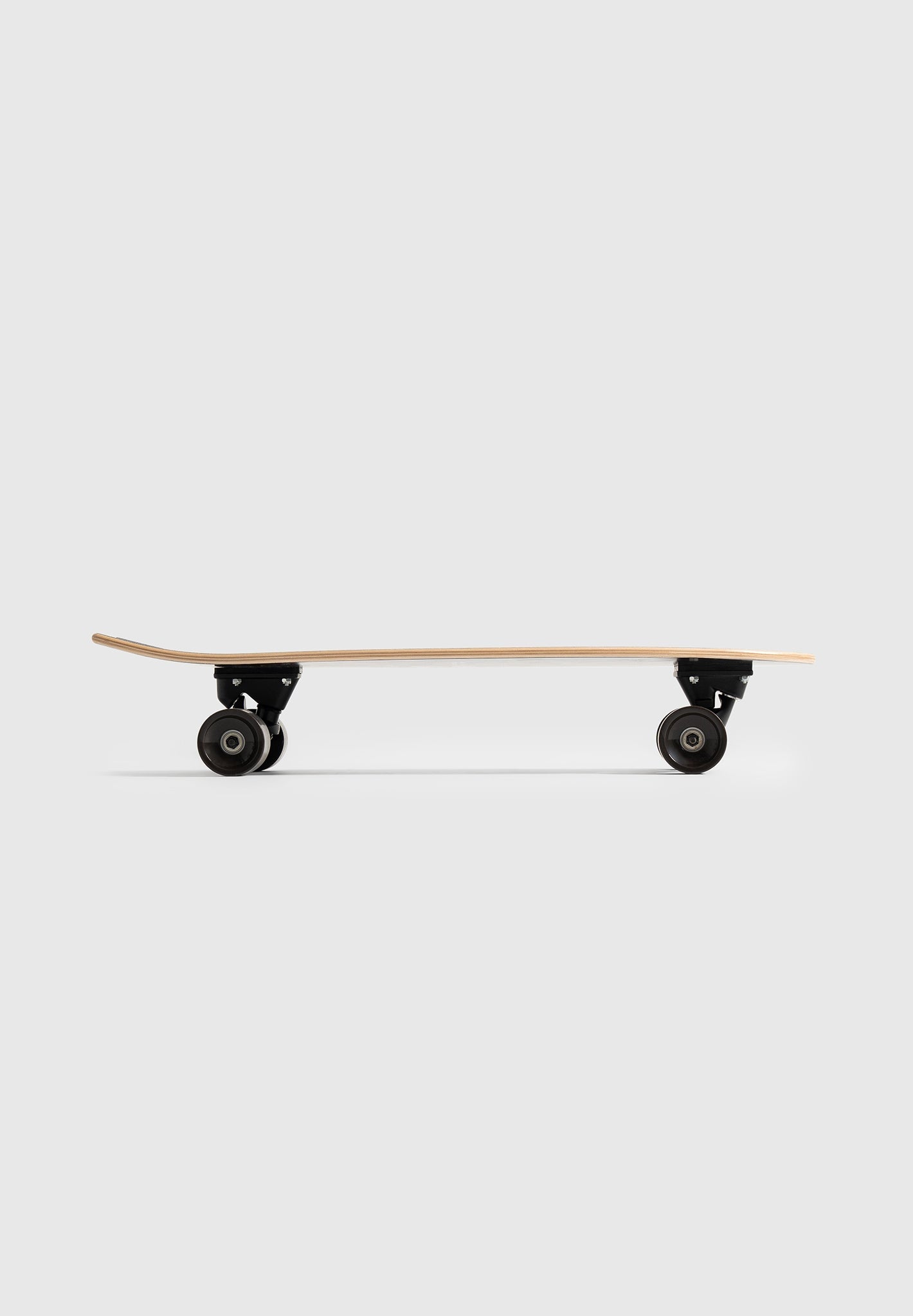 NYC - Skateboard - Brown