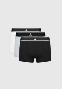 L'Eiffel Boxers Pack of 3 - Multi