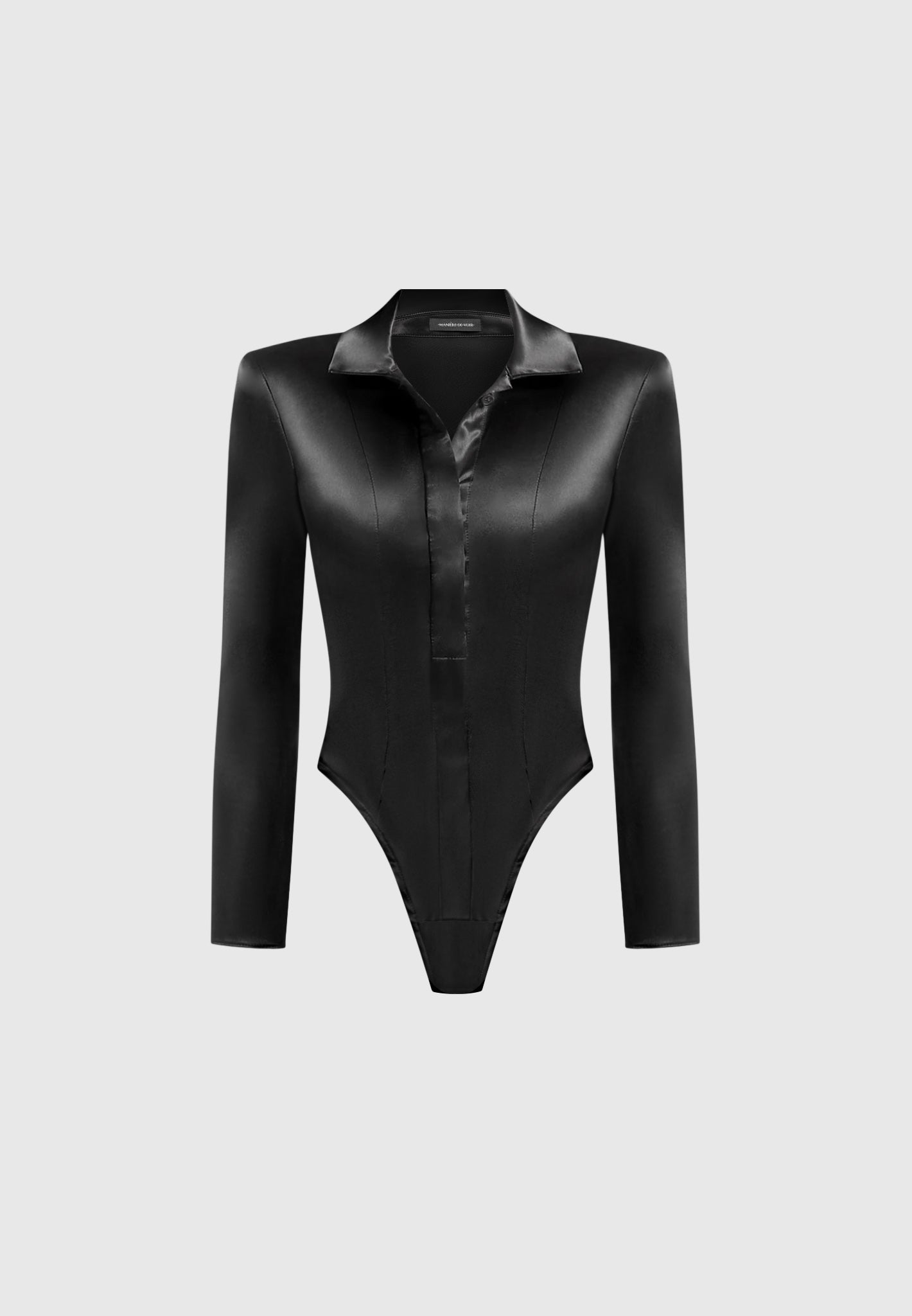 wide-shoulder-satin-shirt-bodysuit-black