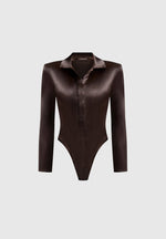 wide-shoulder-satin-shirt-bodysuit-brown