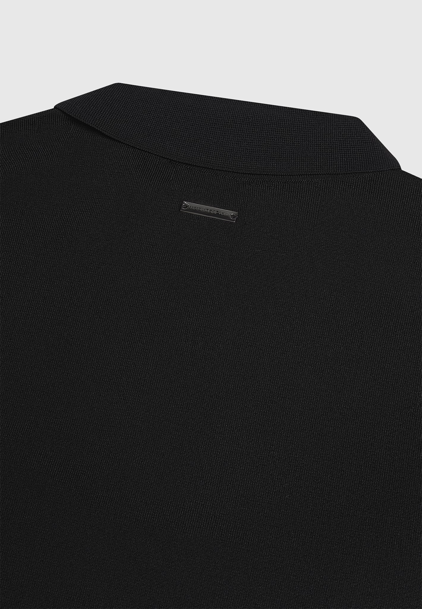 luxe-polo-top-with-zip-black