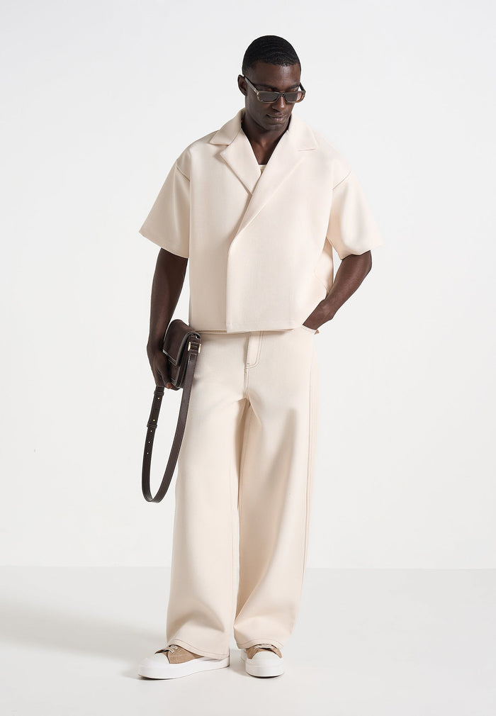boxy-twill-double-breasted-shirt-cream