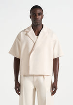 boxy-twill-double-breasted-shirt-cream