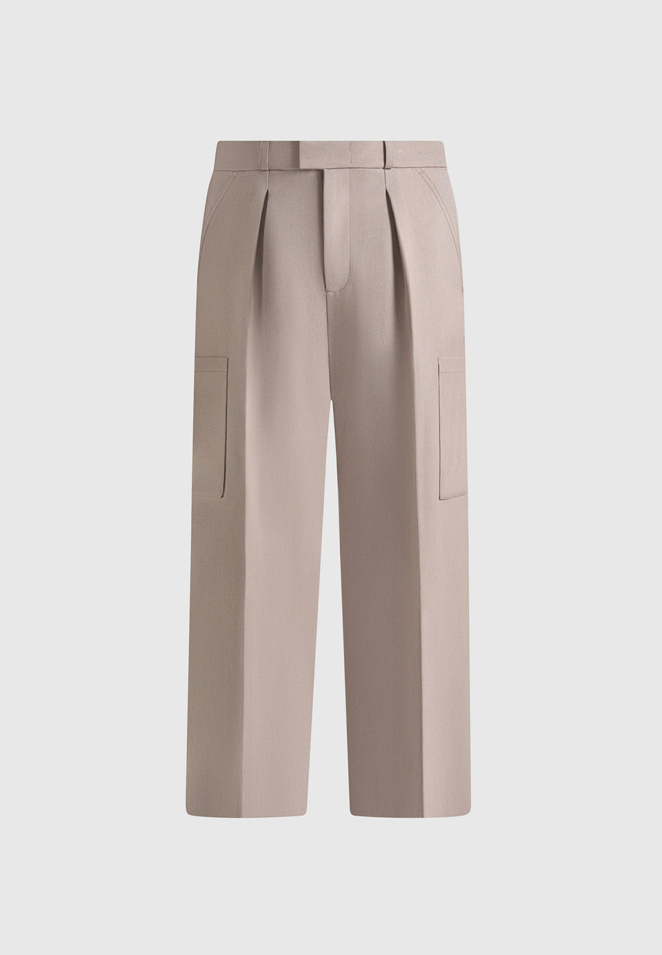 luca-relaxed-fit-pleated-pocket-trousers-mushroom