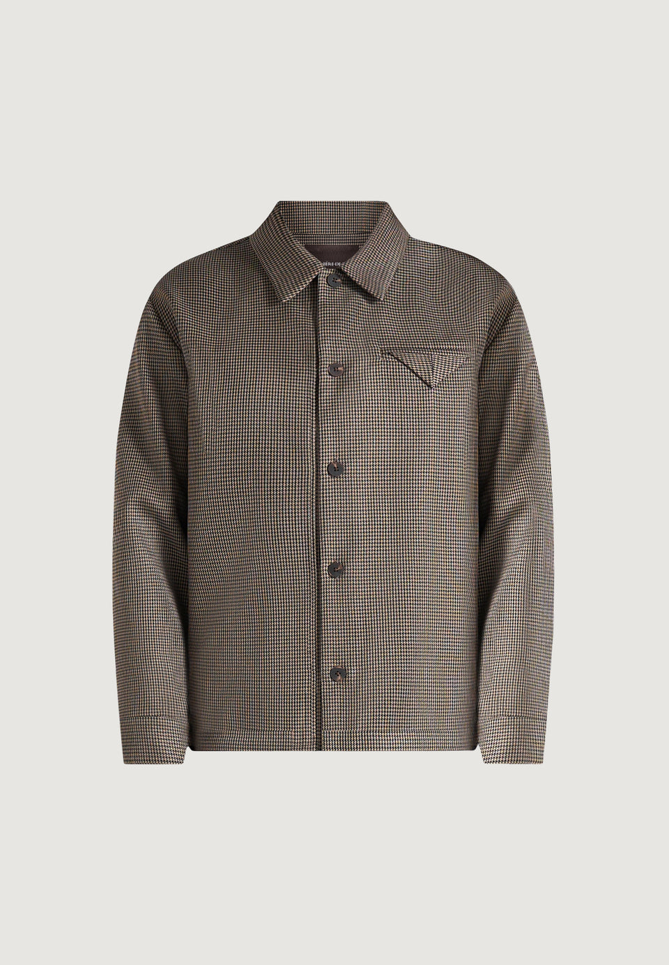 leo-houndstooth-overshirt-brown