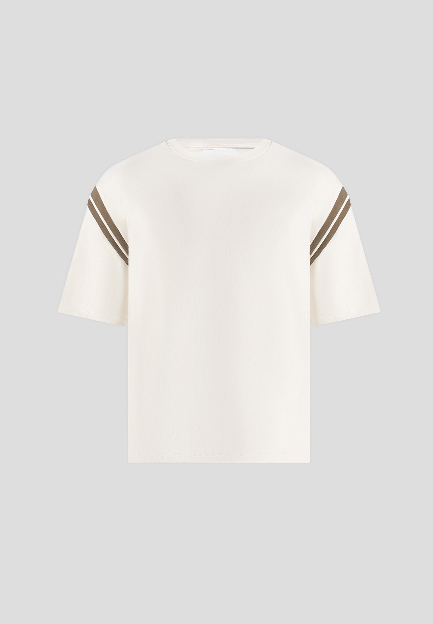 georges-varsity-cotton-t-shirt-cream-olive