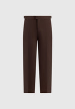 hubert-slim-fit-tailored-trousers-brown