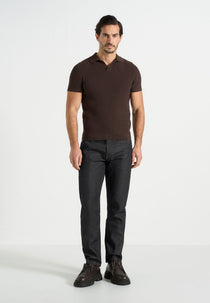 DN001 - Tapered Fit Jeans - Indigo