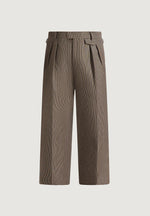 pierre-houndstooth-twin-pleat-trousers-brown