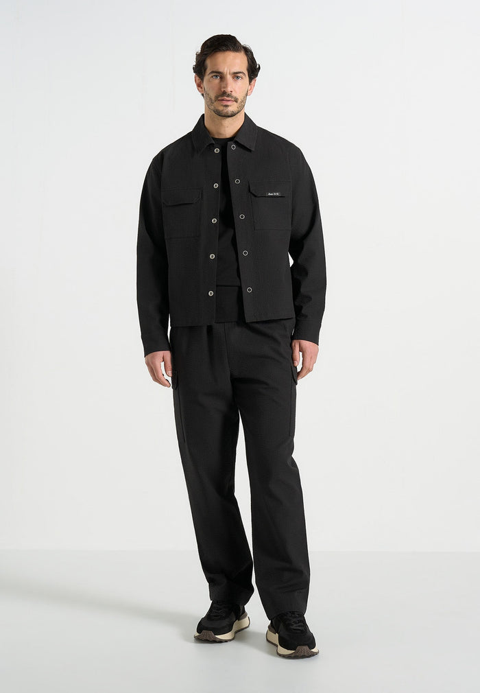 milo-textured-cargo-jacket-black