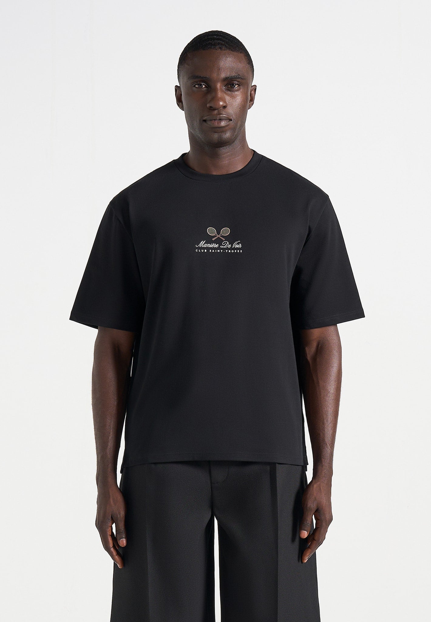 club-saint-tropez-cotton-t-shirt-black