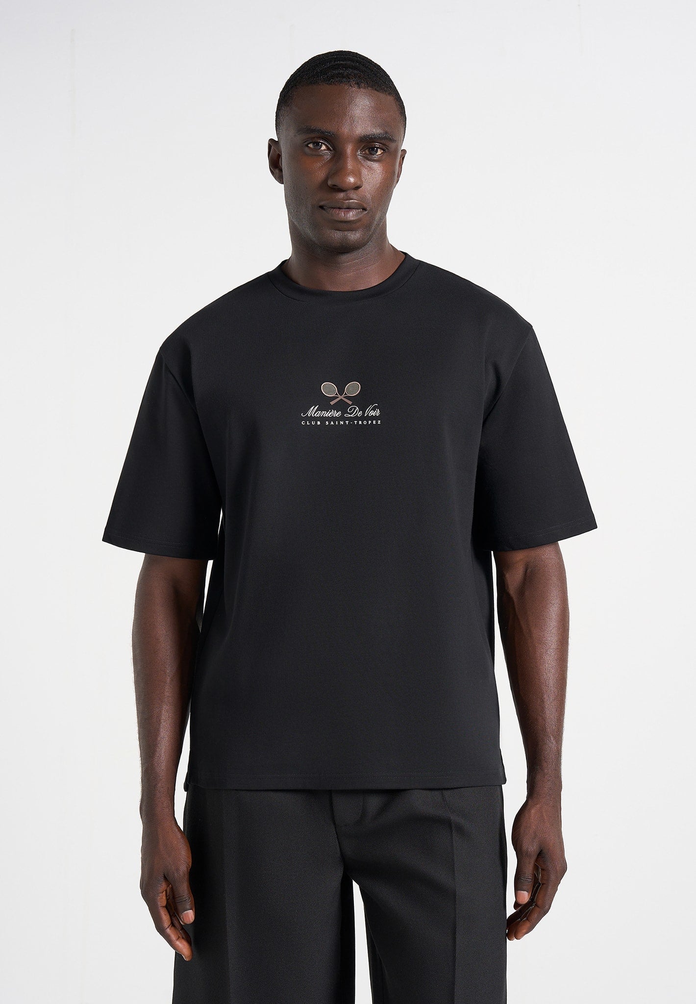 club-saint-tropez-cotton-t-shirt-black