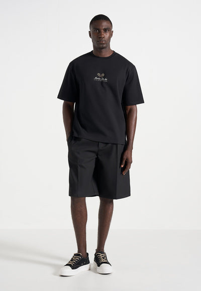 club-saint-tropez-cotton-t-shirt-black