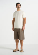 auguste-tailored-twill-bermuda-shorts-olive