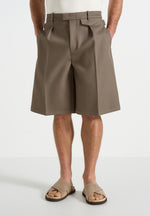 auguste-tailored-twill-bermuda-shorts-olive