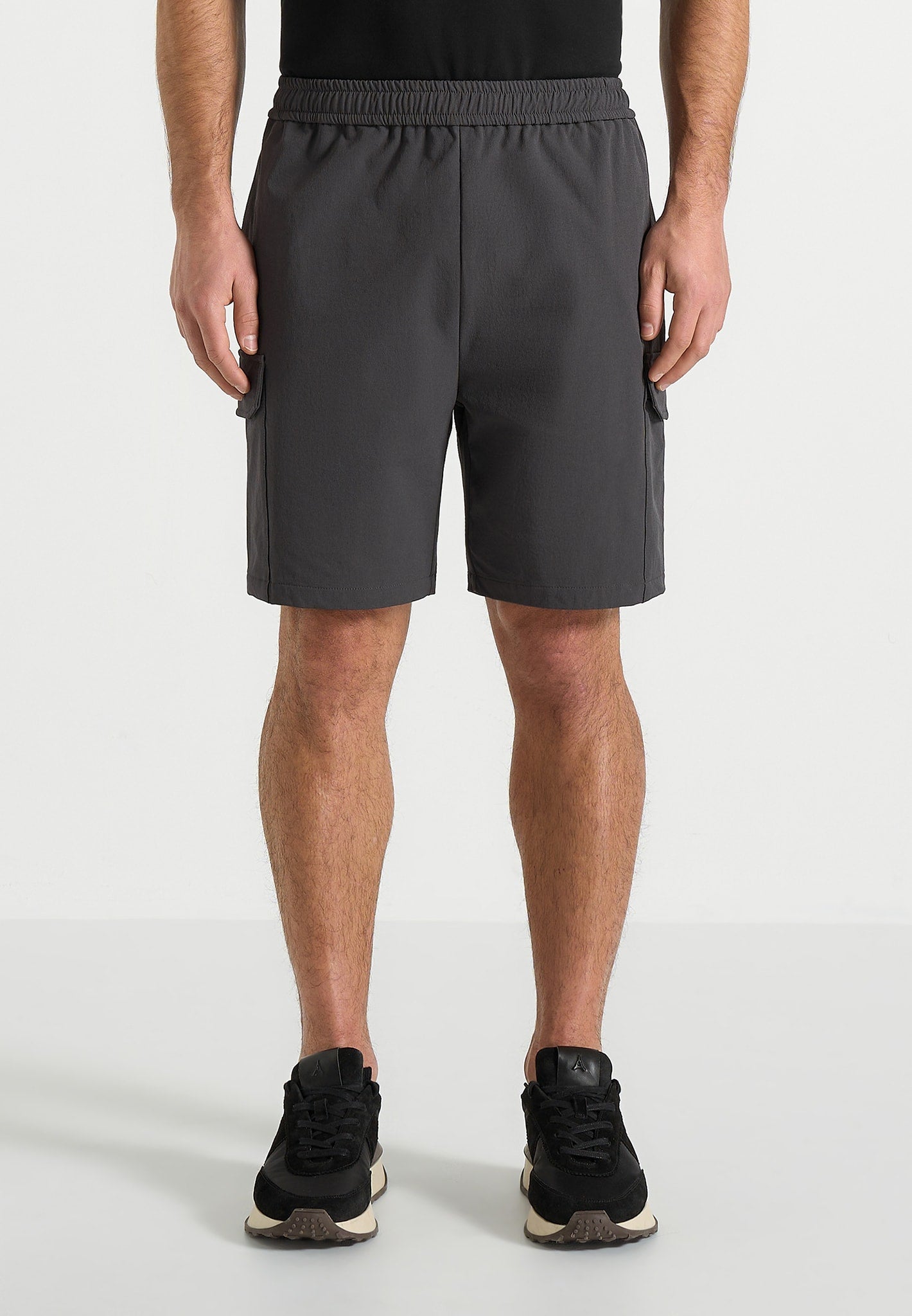 dimitri-technical-cargo-shorts-charcoal 