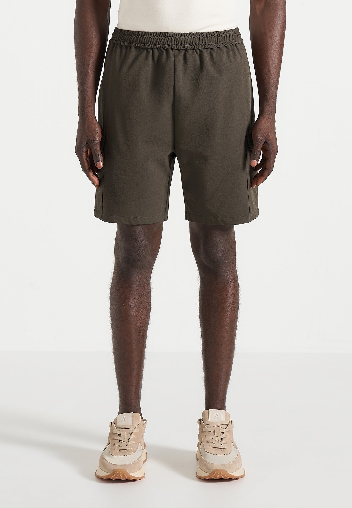 dimitri-technical-cargo-shorts-olive 