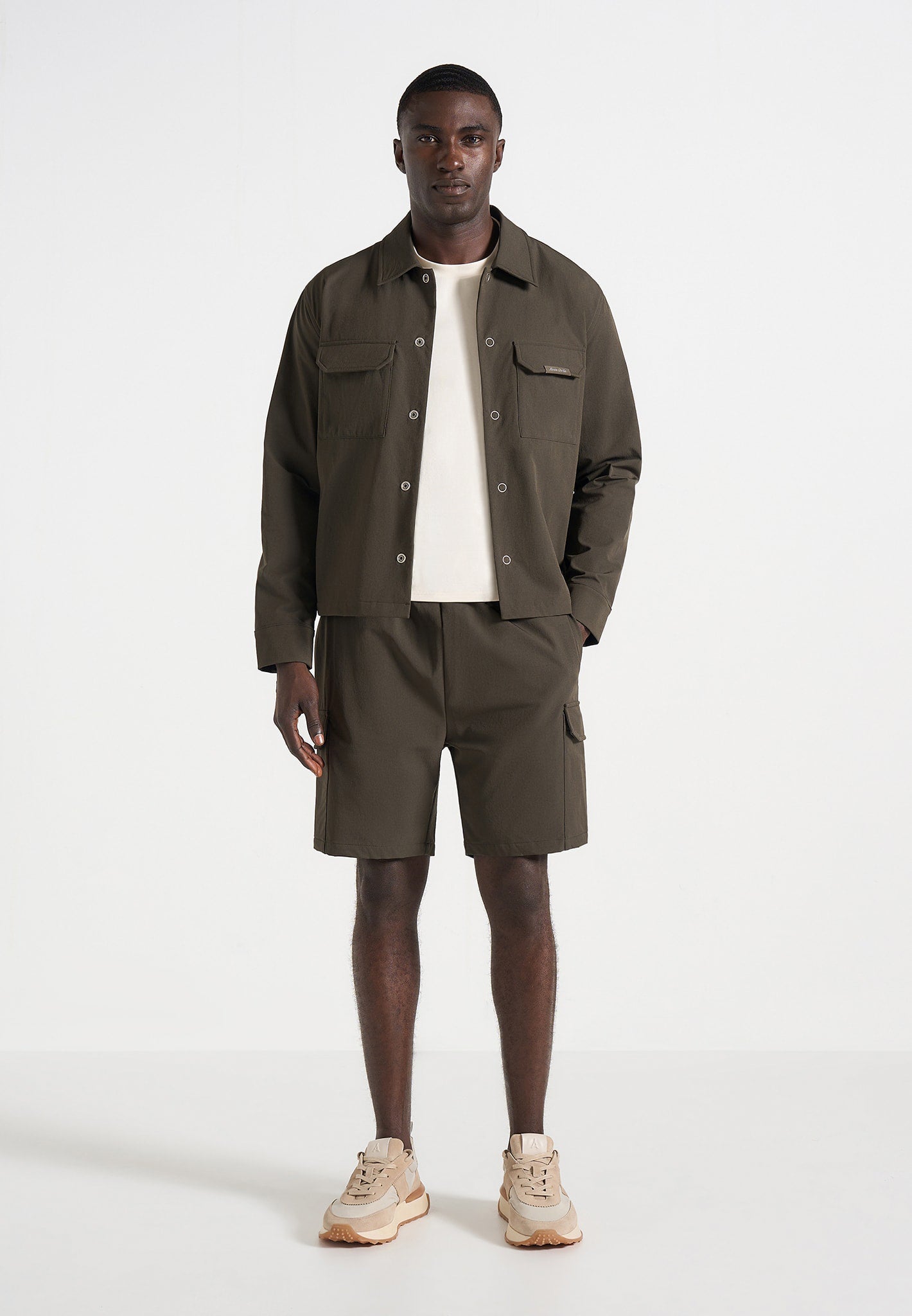 dimitri-technical-cargo-shorts-olive 
